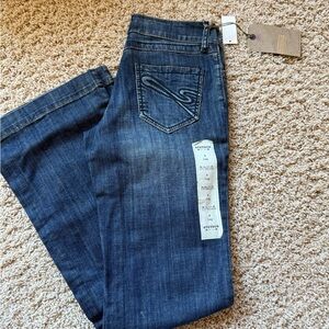 Stetson Women's Classic Indigo Boot Cut Jeans